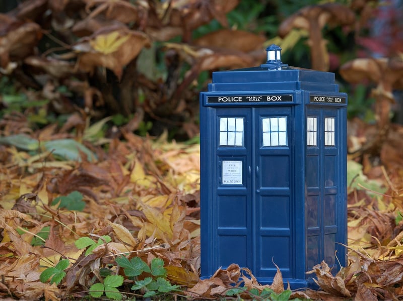 Time Machine Space Travel